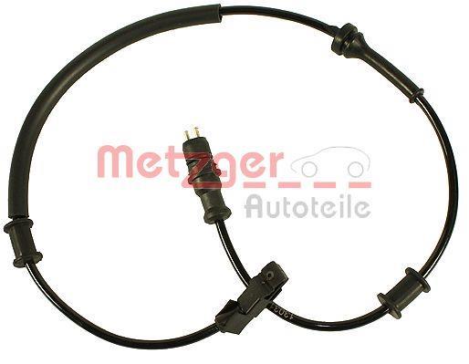 Sensor ABS METZGER ref. 0900690