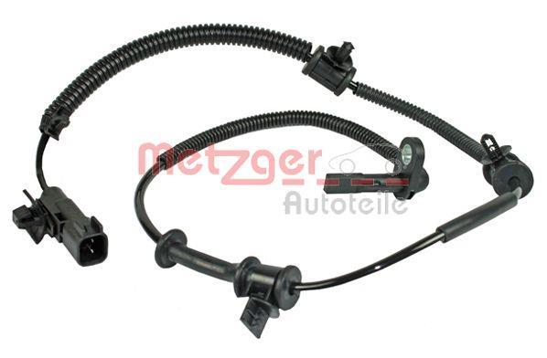 Sensor ABS METZGER ref. 0900691