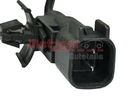 Sensor ABS METZGER ref. 0900691