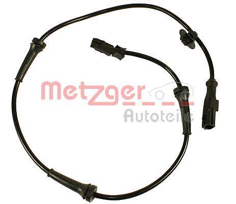 Sensor ABS METZGER ref. 0900692