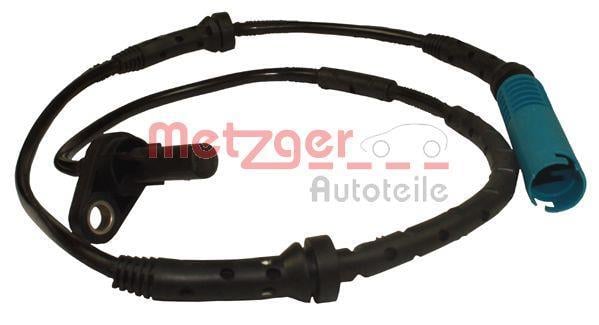 Capteur ABS (Capteur de vitesse de roue) METZGER ref. 0900711
