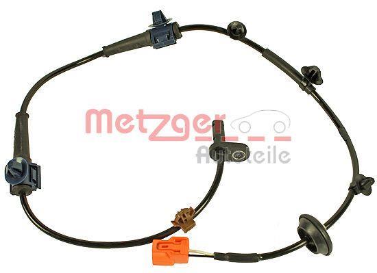 Sensor ABS METZGER ref. 0900720