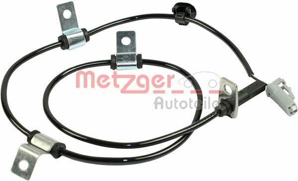 Sensor ABS METZGER ref. 0900829