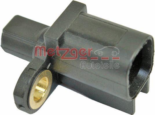Sensor ABS METZGER ref. 0900837
