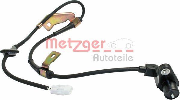Sensor ABS METZGER 0900870