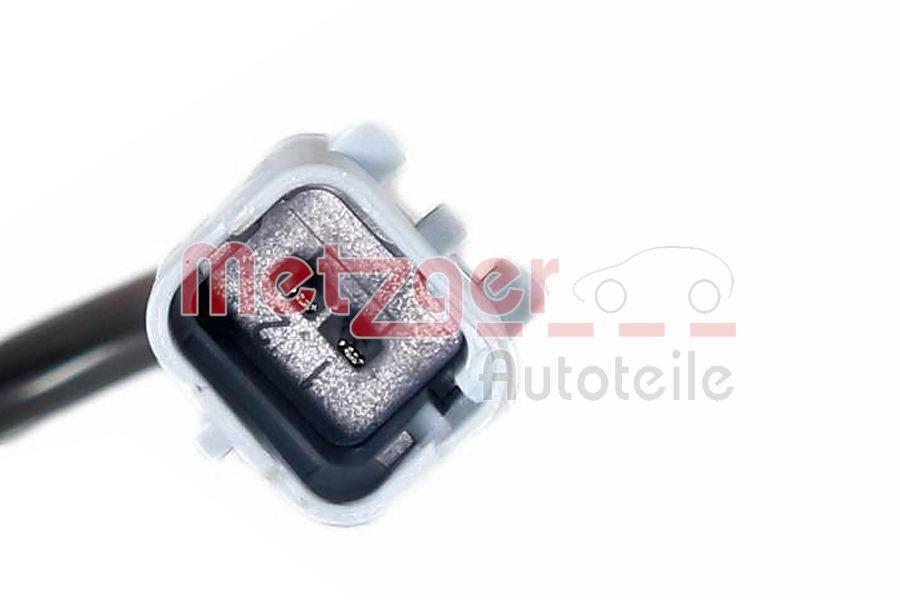 Sensor ABS METZGER ref. 0900881
