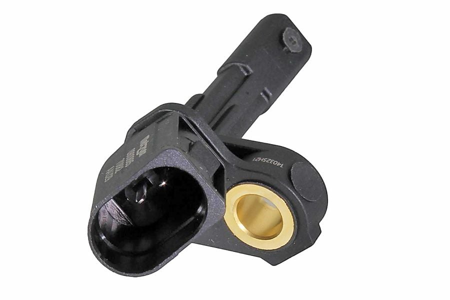 Capteur ABS (Capteur de vitesse de roue) METZGER 0900885