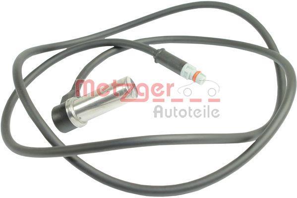 Capteur ABS (Capteur de vitesse de roue) METZGER ref. 0900904