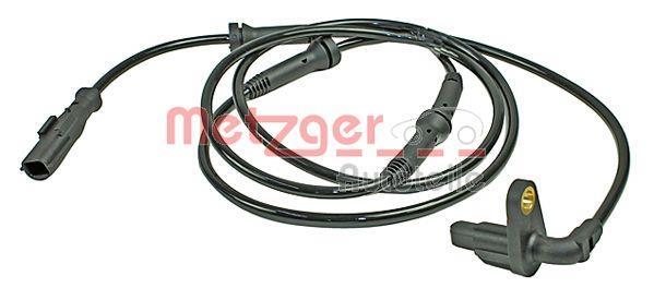 Sensor ABS METZGER ref. 0900984
