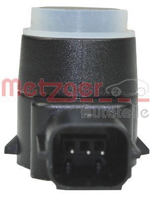 Sensor de ajuda ao estacionamento METZGER ref. 0901073