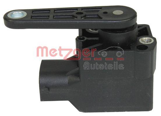 Sensor, luces xenon (regulación alcance) METZGER ref. 0901087