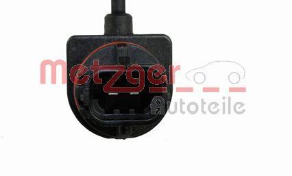 Capteur, niveau d'huile moteur METZGER 0901094