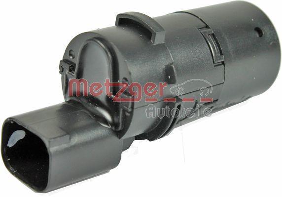 Capteurs d'aide au stationnement, montage d'origine (Capteur voiture parking) METZGER ref. 0901114