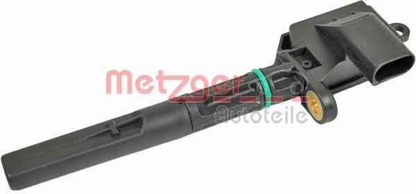 Sensor de nível do óleo motor METZGER ref. 0901178