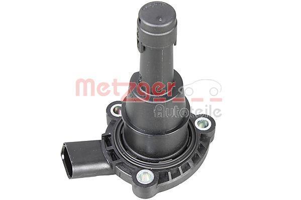 Capteur, niveau d'huile moteur METZGER 0901325