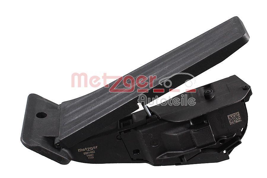 Sensor, posición del acelerador METZGER ref. 0901462