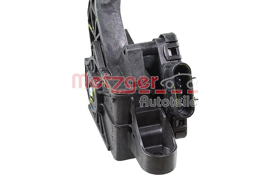 Capteur de position de pédale d'accélérateur METZGER ref. 0901466