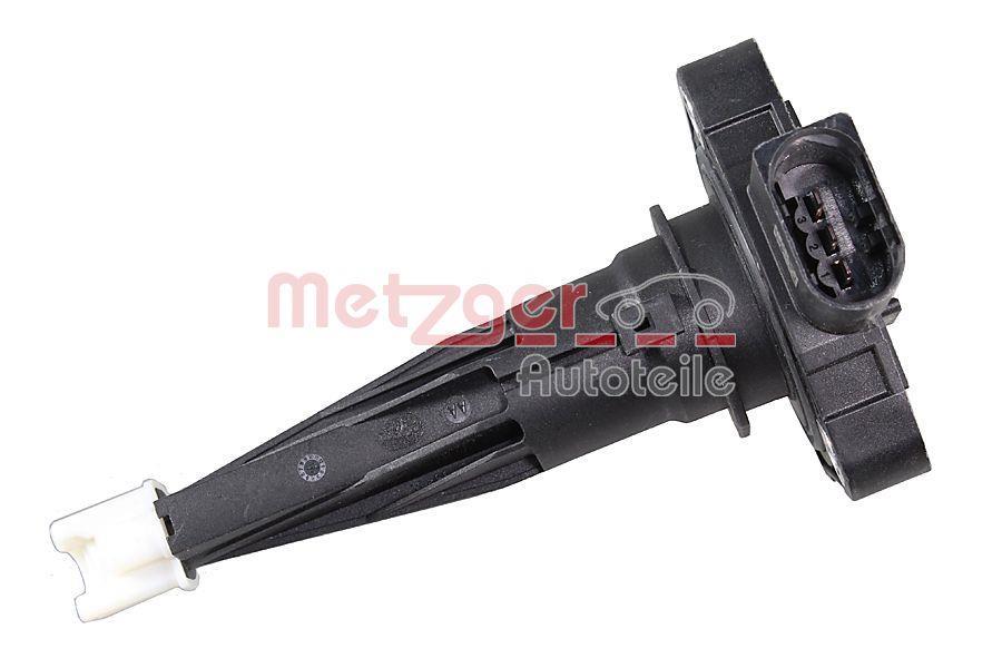 Capteur, niveau d'huile moteur METZGER 0901468