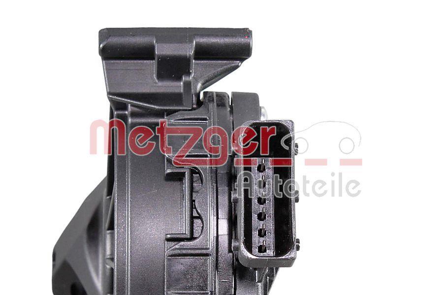 Capteur de position de pédale d'accélérateur METZGER ref. 0901469