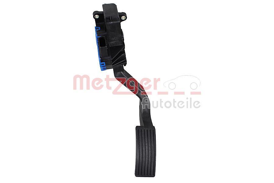 Sensor, posición del acelerador METZGER ref. 0901473