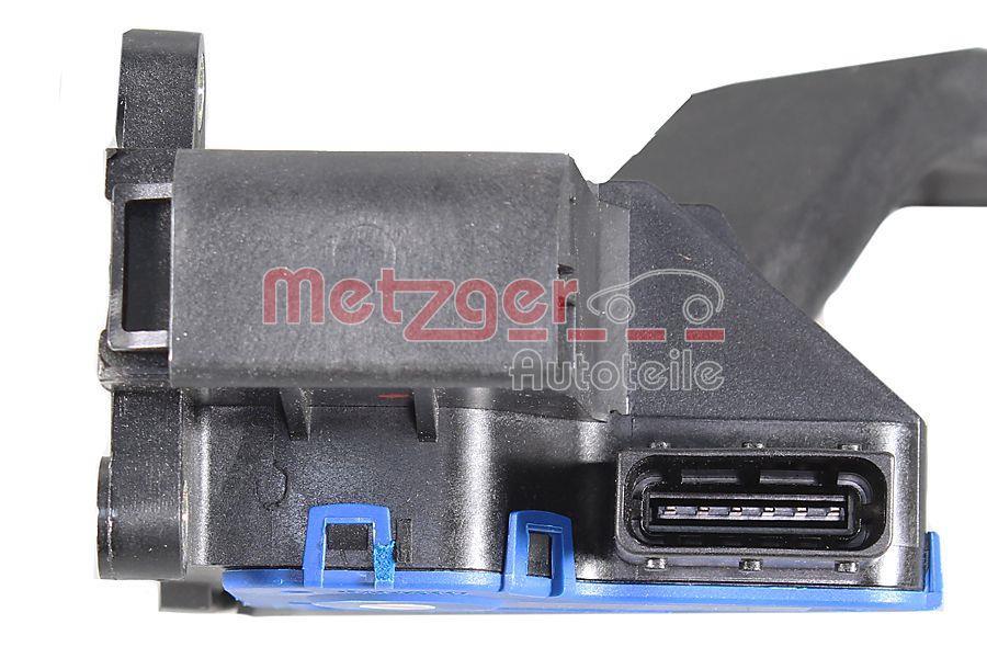 Sensor, posición del acelerador METZGER ref. 0901473