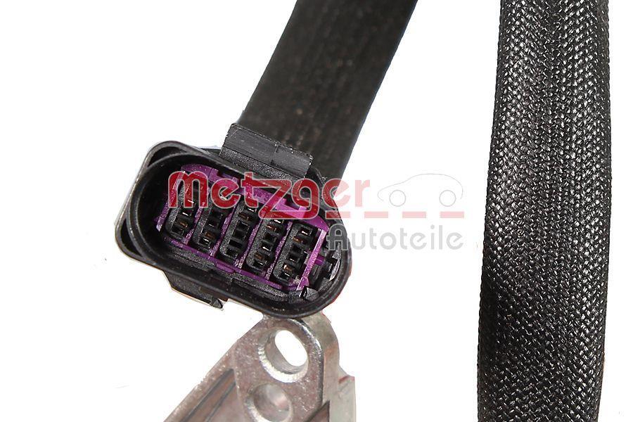 Contactor del selector de velocidad METZGER ref. 0901474