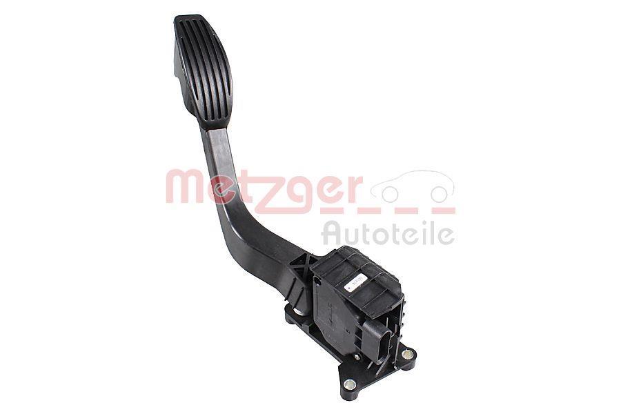 Sensor, posición del acelerador METZGER ref. 0901476