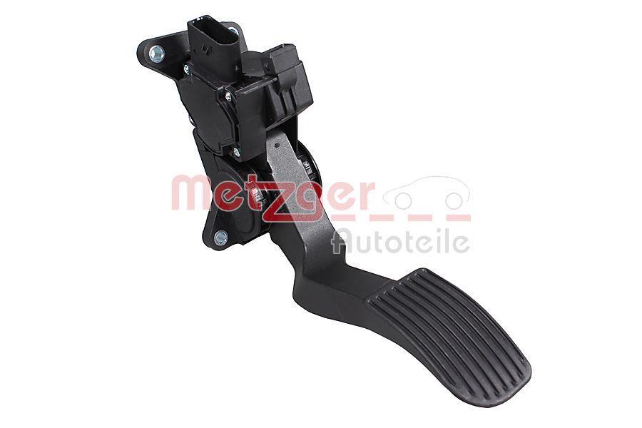 Sensor, posición del acelerador METZGER ref. 0901478