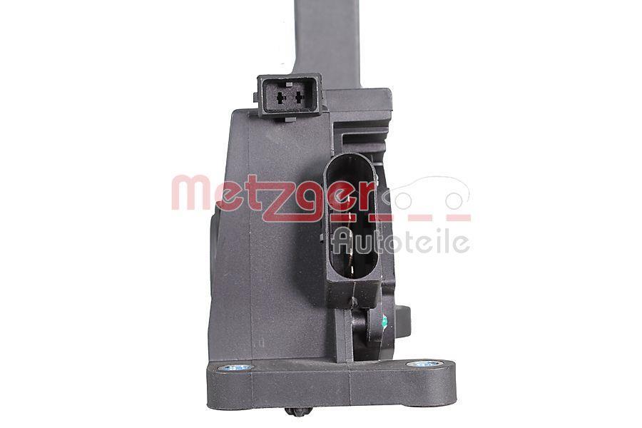 Sensor, posición del acelerador METZGER ref. 0901478