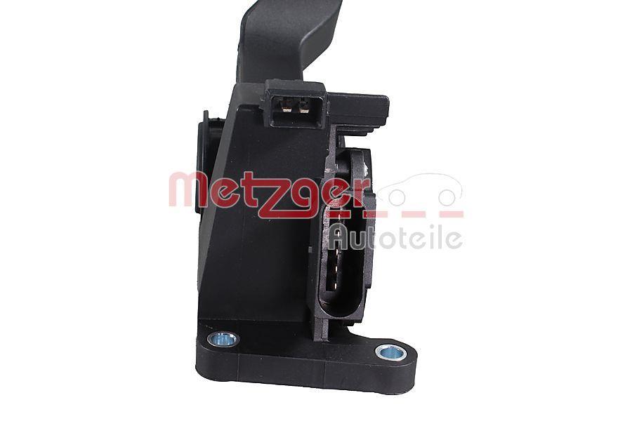 Sensor, posición del acelerador METZGER ref. 0901479
