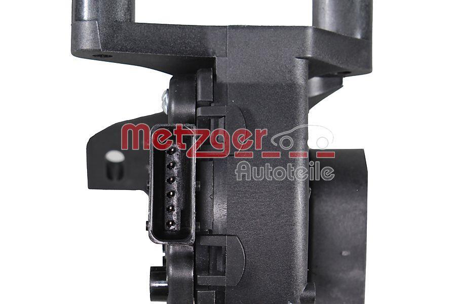 Sensor, posición del acelerador METZGER ref. 0901481