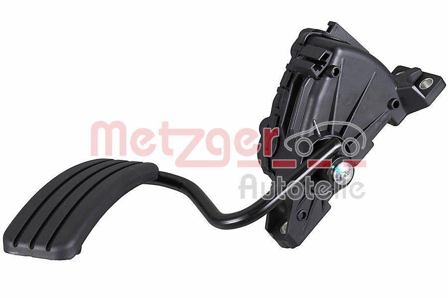 Capteur de position de pédale d'accélérateur METZGER ref. 0901487