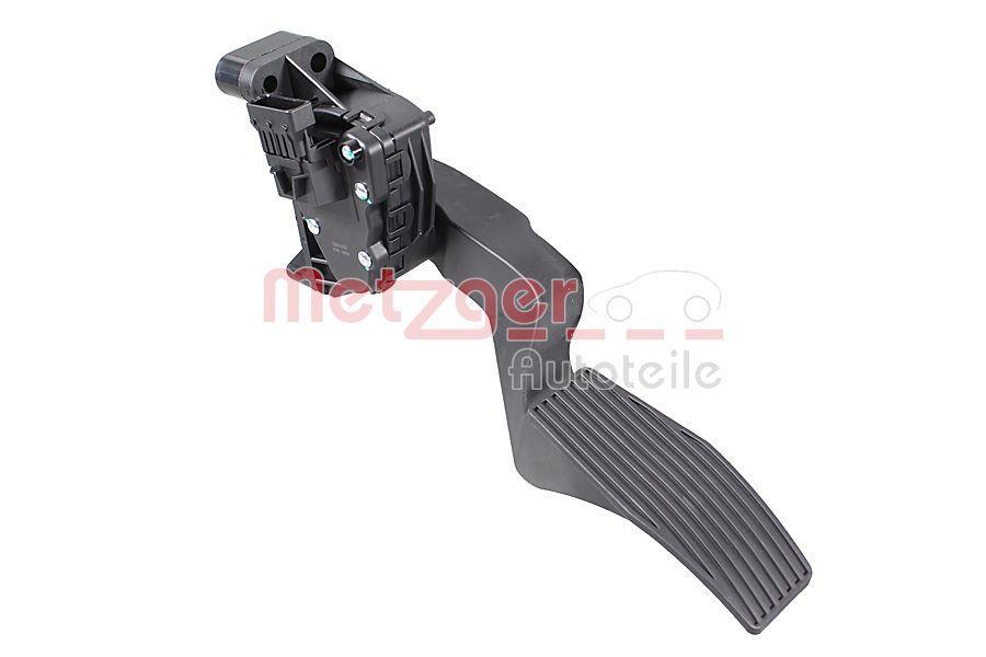 Sensor, posición del acelerador METZGER ref. 0901489