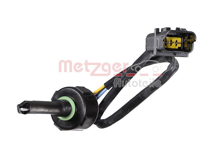 Palpeur de niveau, circuit de carburant METZGER ref. 0901547