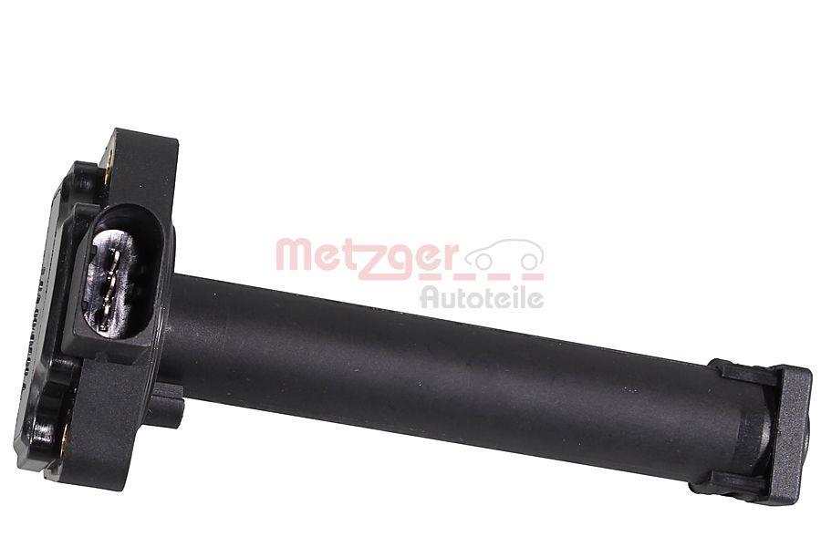 Sensor de nível do óleo motor METZGER 0901555