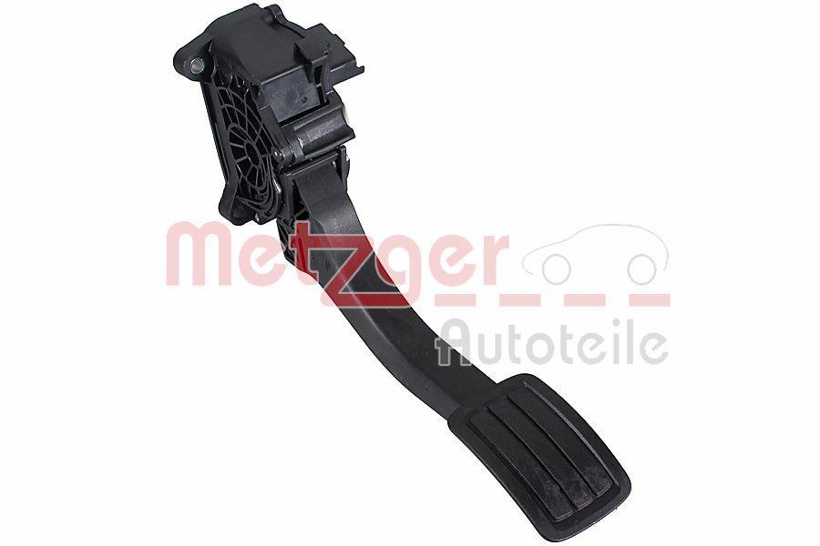 Sensor, posición del acelerador METZGER ref. 0901561