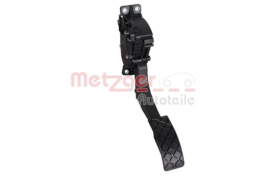 Sensor, posición del acelerador METZGER ref. 0901565