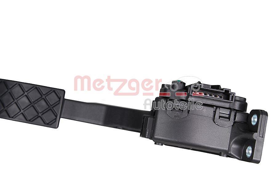 Sensor, posición del acelerador METZGER ref. 0901565