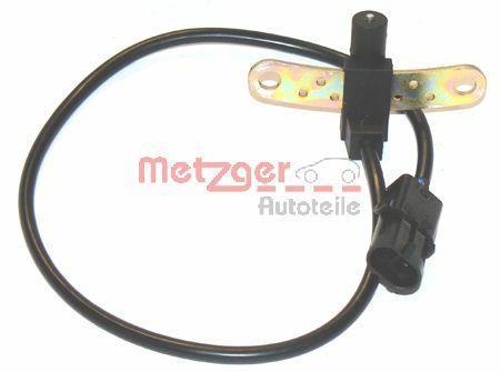 Capteur de régime moteur (Capteur PMH) METZGER ref. 0902014