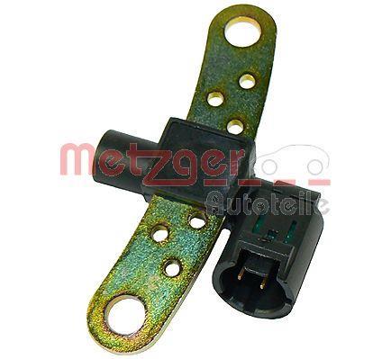 Capteur de régime moteur (Capteur PMH) METZGER ref. 0902016