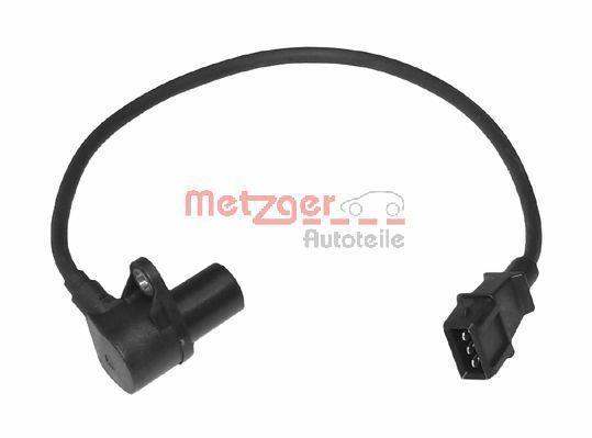 Capteur de régime moteur (Capteur PMH) METZGER ref. 0902030