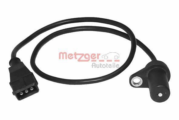 Capteur de régime moteur (Capteur PMH) METZGER ref. 0902034