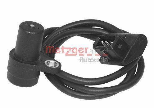 Capteur de régime moteur (Capteur PMH) METZGER ref. 0902036