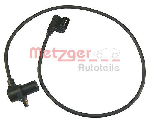 Capteur de régime moteur (Capteur PMH) METZGER ref. 0902037