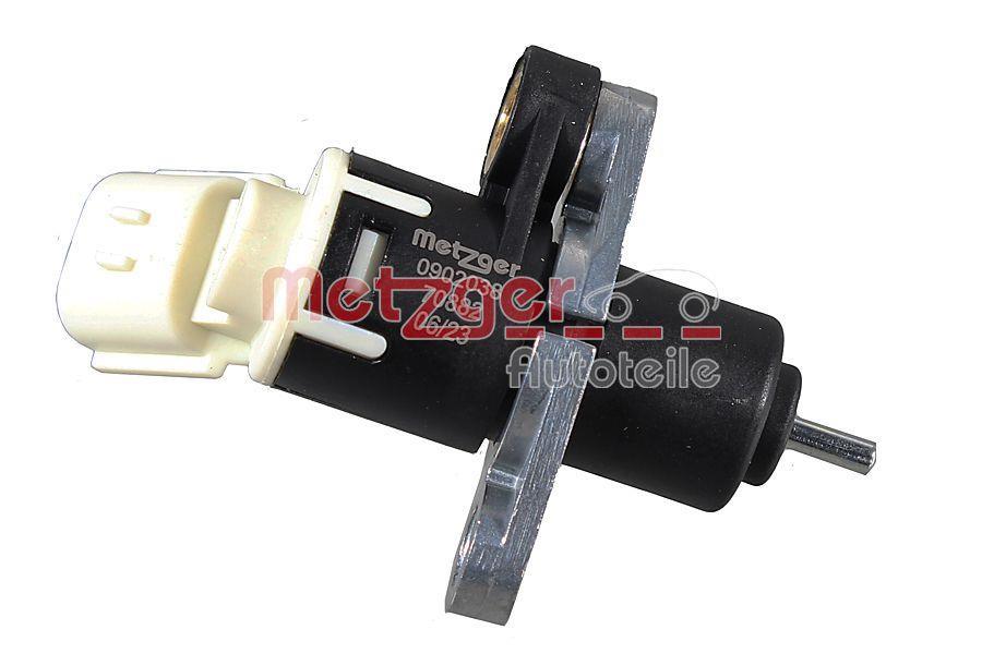 Capteur de régime moteur (Capteur PMH) METZGER ref. 0902038