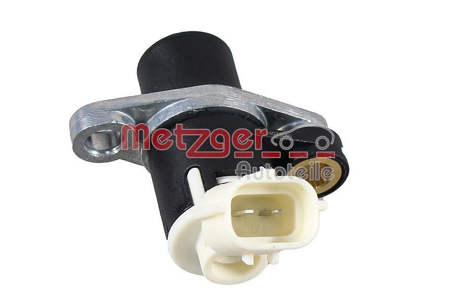 Capteur de régime moteur (Capteur PMH) METZGER ref. 0902038