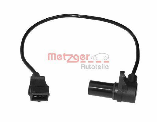 Capteur de régime moteur (Capteur PMH) METZGER ref. 0902040
