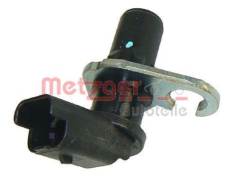 Capteur de régime moteur (Capteur PMH) METZGER ref. 0902068