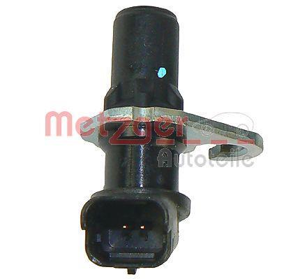 Capteur de régime moteur (Capteur PMH) METZGER ref. 0902068