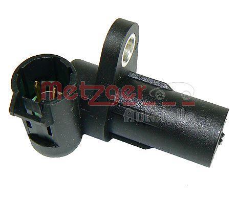 Capteur de régime moteur (Capteur PMH) METZGER ref. 0902083